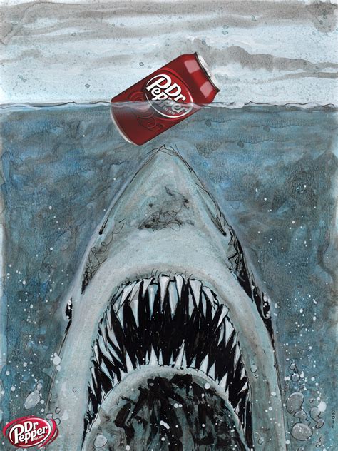 Dr Pepper art 1 Gary Shipman by G-Ship on DeviantArt