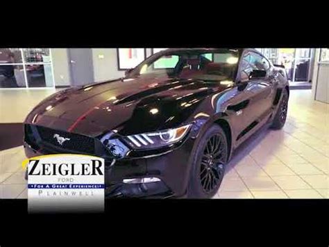 Zeigler Ford Plainwell 6 18 preroll - YouTube