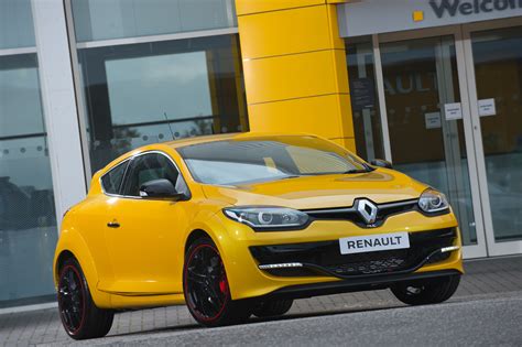 Final Third-Generation Megane RS On Sale In the UK, Priced at £31,930 - autoevolution