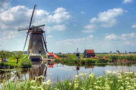 Holland Southern Tulip Tour Bike and Barge Tour - Netherlands | Tripsite