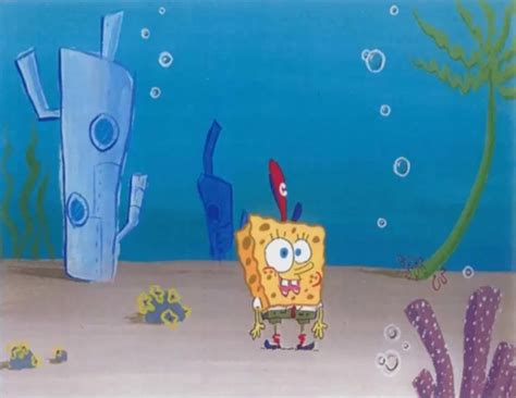 Early SpongeBob Concept Art from the 90s - Imgur | Spongebob, Spongebob squarepants, Squarepants