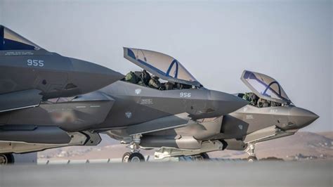 Three more F-35 fighter jets arrive in Israel (reported by jns.org ...