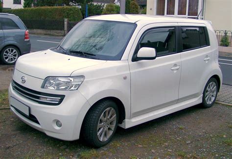 Daihatsu Materia (2008) | Car Modification 2011