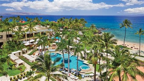 Four Seasons Resort Maui at Wailea - Maui, Hawaii - 5 Star Luxury Hotel