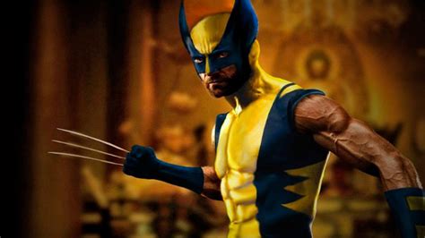 Could we see a Yellow Wolverine Suit In Logan? - QuirkyByte