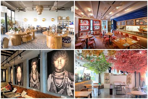 12 Instagrammable Cafes To Make You Feel Like You’re Overseas – From Bali-Themed Cafe, Afro ...