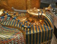 Cover Of Tutankhamun Coffinette Free Stock Photo - Public Domain Pictures