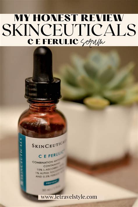 A complete review of skinceuticals c e ferulic serum – Artofit