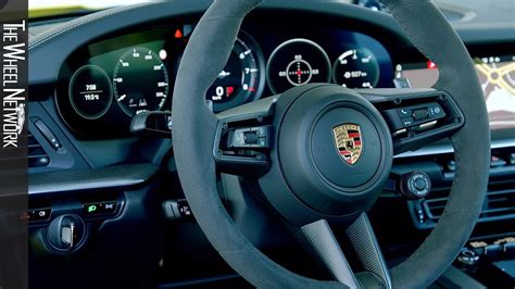 2020 Porsche 911 Carrera Interior - YouTube