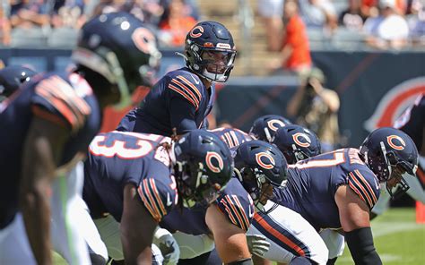 Chicago Bears: 3 takeaways from Justin Fields' debut - Page 2