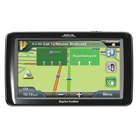 Magellan® - RoadMate 5255T-LM 5" Touchscreen Vehicle GPS Navigator