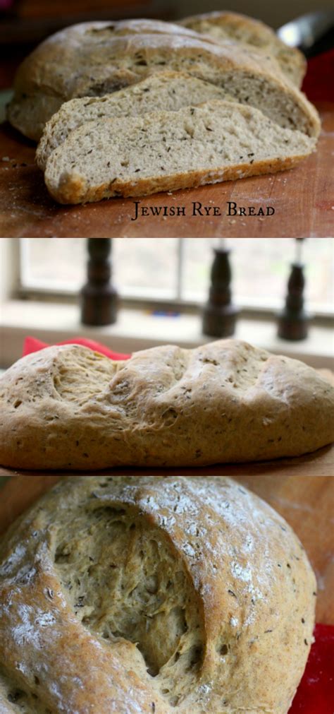 Jewish Rye Bread and the Secret to Getting It Right | Recipe | Rye bread, Jewish recipes, Jewish ...