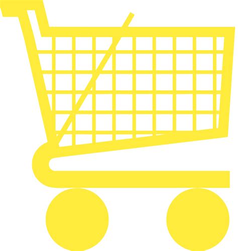 SVG > cart shopping shop supermarket - Free SVG Image & Icon. | SVG Silh