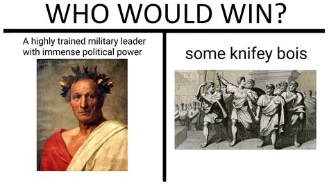 Back at it with the Roman memes : r/HistoryMemes