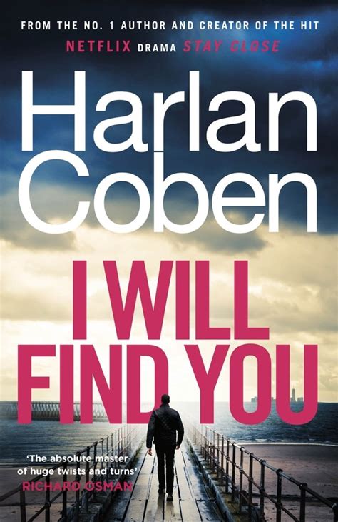 NEW 2023 HARLAN COBEN NOVEL REVIEW: I WILL FIND YOU (16 MARCH, 2023) | Murder Mayhem and Long Dogs