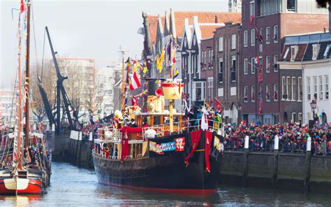 Sinterklaas Parade Amsterdam 2024: Be a part of Dutch tradition!