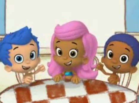 The Restaurant/References | Bubble Guppies Wiki | FANDOM powered by Wikia