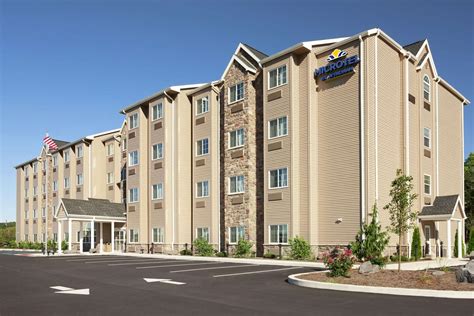 Microtel Inn & Suites by Wyndham Wilkes-Barre, PA - See Discounts