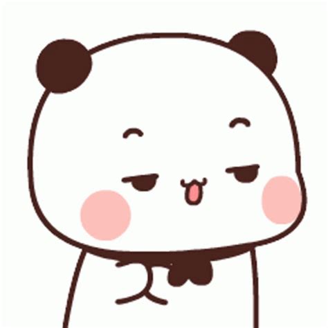 Cute Panda Gif