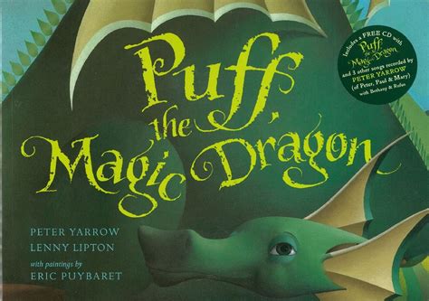 'Puff the Magic Dragon' Getting a Live-Action/Animated Hybrid Feature Film | Cultjer