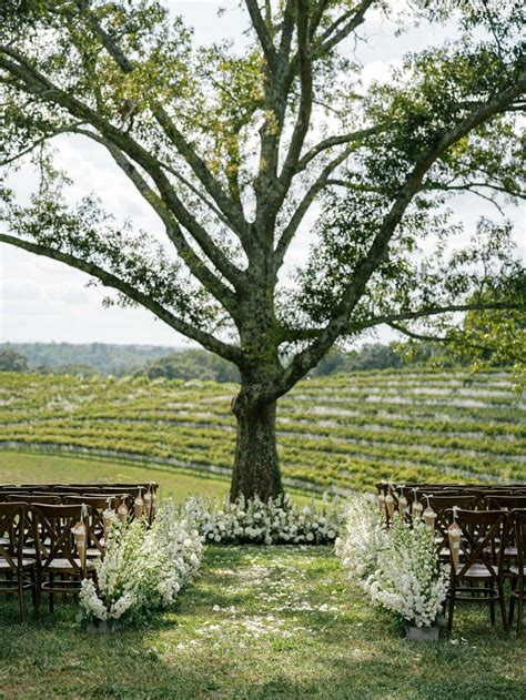 Montaluce Winery Wedding - Luxe Atlanta Events