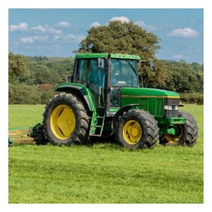 John Deere Tractors | A Brief History | Farming