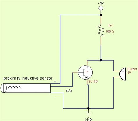 Simple metal detector circuit - theoryCIRCUIT - Do It Yourself Electronics Projects