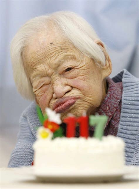 Chiyo Miyako, the World’s Oldest Person, Has Died at 117 | What's Goin On Qatar