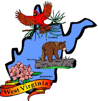 A to Z Kids Stuff | West Virginia Facts for Children