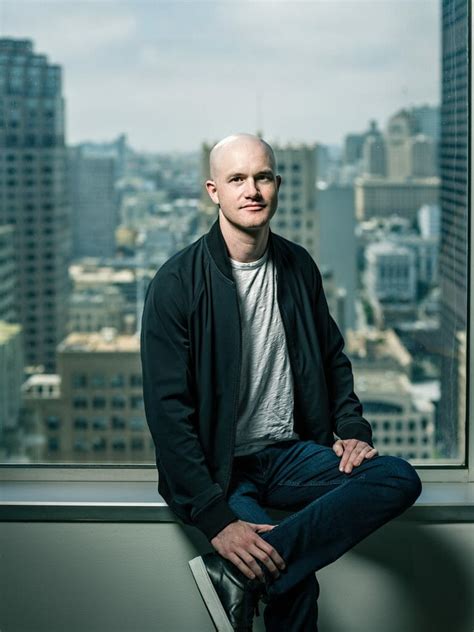 Brian Armstrong of Coinbase - Winni Wintermeyer Photography / SF, CA