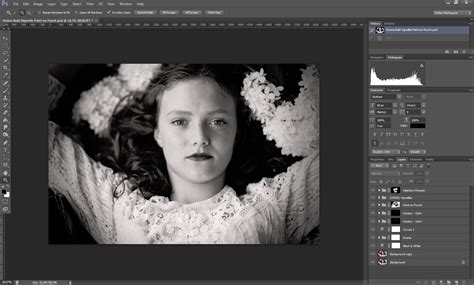 Using Layers In Photoshop For Flexible, Effective Editing – Pretty ...