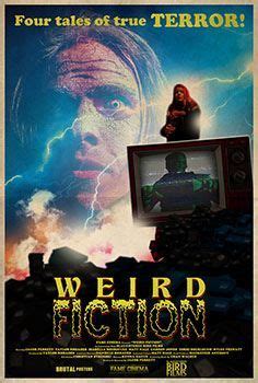 Weird Fiction - Horror DNA