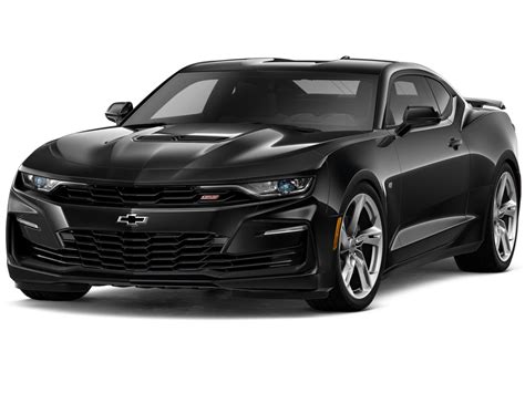 2019 Chevrolet Camaro Exterior Colors | GM Authority