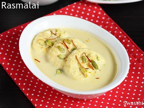 Rasmalai recipe | How to make soft rasmalai | Recipe Cart