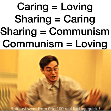 Communism is everywhere : r/memes