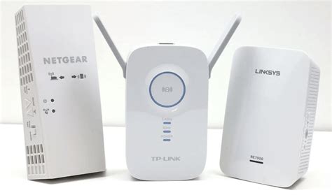 Range XTD WiFi Extender 2 Antenna System Single-Push WPS Button Up to ...