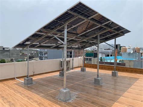 Solar Panel Installation at Rs 45000/kw in Gurgaon | ID: 2849108557097