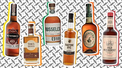 The Best Rye Whiskey for Cocktails, According to Bartenders | PUNCH ...