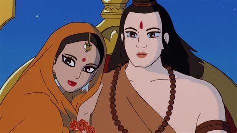 All you need to know about Japanese film Ramayana The Legend of Prince Rama, a classic ...