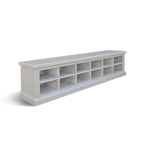 Napa Shoe Cubby/Bench