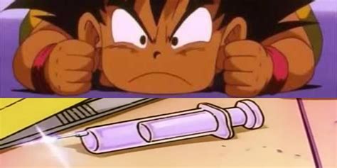 Dragon Ball GT Confirms the One Thing Even Goku is Scared Of