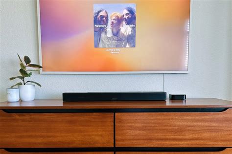 Bose Smart Soundbar 600 Banks on Dolby Atmos and Crystal Clear Audio