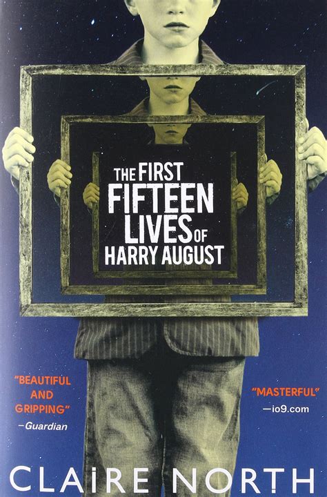 North "The First Fifteen Lives of Harry August" (Reviewed by Kevin Folkman) - Dawning of a ...