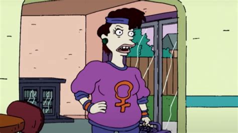 Rugrats Said Lesbian Rights, Confirms Betty DeVille Is Gay | Them