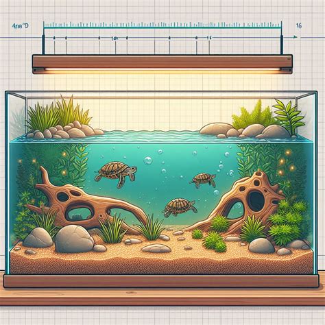 Exploring Baby Map Turtle Habitat: A Guide for Beginners