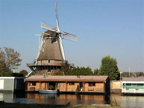 Molen van Sloten by Paul Berendsen – Travelhoppers