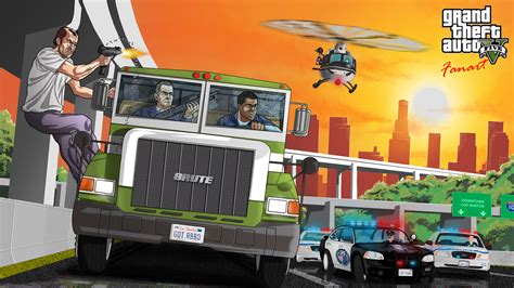 720x1280 Gta 5 Fanart Moto G,X Xperia Z1,Z3 Compact,Galaxy S3,Note II ...