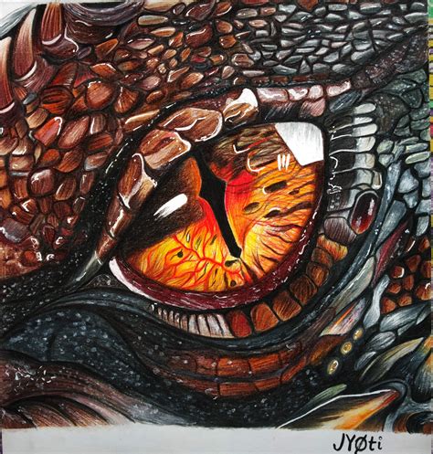 List 92+ Pictures Images Of Dragon Eyes Excellent