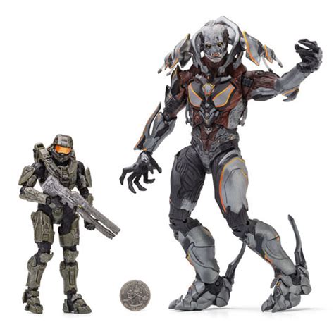 Halo 4 Action Figures