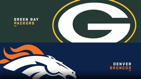 Game Highlights: Packers vs. Broncos | Week 7